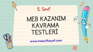 Yesil Mavi ve Pembe El Yazisi Sinif Kurallari Egitim Sunumu 2