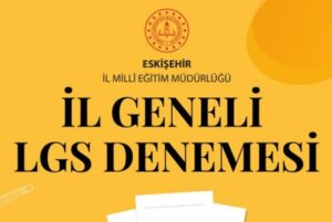 eskisehir mem lgs deneme sinavi